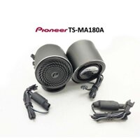 Loa Mid Pioneer Cao Cấp Vỏ Kim Loại, Loa Midrange PIONEER TS-MA180A160 W Loa Mid hàng cao cấp