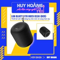 LOA MINI BLUETOOTH CHỐNG NƯỚC HOCO BS30 - LOA DI ĐỘNG CÓ MÓC CHEO LOA CẦM TAY LOA MINI CAO CẤP. - Đằng Cấp Vượt Trội