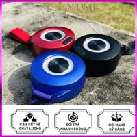 Loa mini bluetooth giá rẻ , dễ thương bass mạnh nghe nhạc hifi cắm thẻ nhớ, usb, kết nối PC mã LOA222