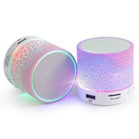 Loa Mini Bluetooth Led Nháy Theo Nhạc, Loa mini Bluetooth, Loa di động có đèn led, Loa mini