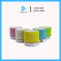 Loa Mini Bluetooth Loa Không Dây Đèn LED Nhiều Màu Sắc