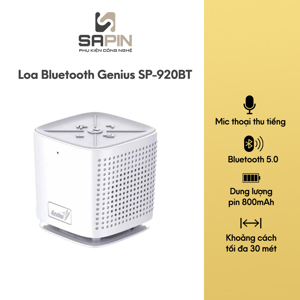 Loa Mini Bluetooth SP-920BT