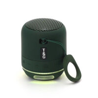 Loa mini Bluetooth TG 294 Âm Thanh Box Stereo - Loa có đèn Led cắm Thẻ Nhớ TF, USB và đài redio FM