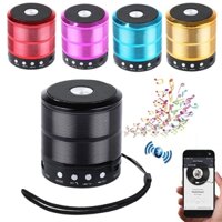 LOA MINI BLUETOOTH - THẺ NHỚ SPEAKER WS887