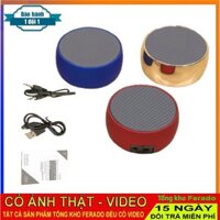 Loa Mini Cầm Tay Bluetooth BS-01