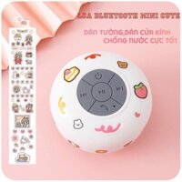 Loa mini dán tường chống nước