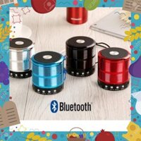 Loa Mini Kết Nối Bluetooth, USB, Thẻ Nhớ WS887