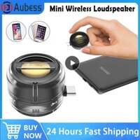 Loa mini Không Dây Loại c Thông Dụng Cho Điện Thoại Di Động