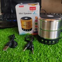 Loa mini không dây Ws-887