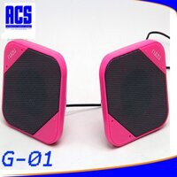 Loa Mini - Loa Vi Tính Ruizu G01- Bảo Hành 6 Tháng