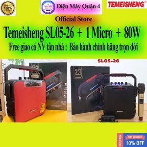 Loa mini Temeisheng SL-0526