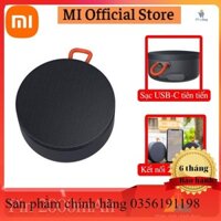 Loa Mini Xiaomi Outdoor Bluetooth Speaker BHR4802GL