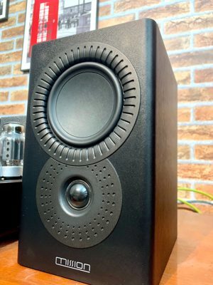 Loa Mission LX-1 Mkii