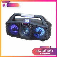 Loa mix bluetooth V4203 cao cấp tặng kèm mix hát