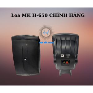 Loa MK H-650
