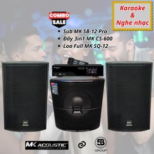 Loa MK SB-12 Pro