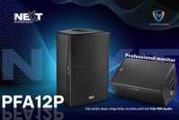 Loa Moniter đặt sàn liền công suất NEXT PFA12P
