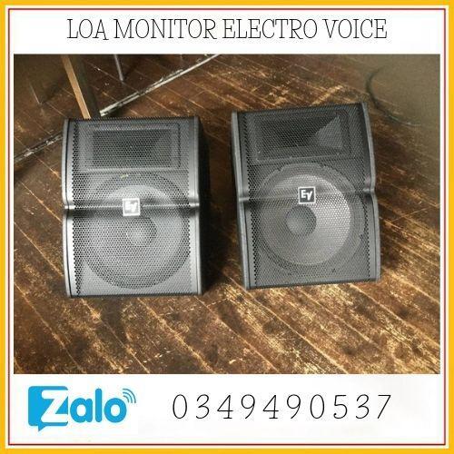 Loa Monitor Electro Voice TX 1152FM