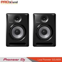 Loa Monitor Pioneer SDJ60X