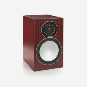 Loa Monitor Silver 2