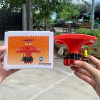 Loa nam châm PH-4R màu cam - NEW 2024