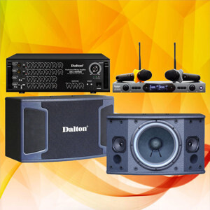 Loa Nằm Dalton KSD-510