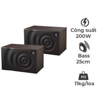 Loa nằm JBL MK10 ( dòng loa bass 25cm ) công xuất 200w bấo phân phối 13trieu900k