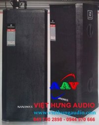 Loa Nanomax FX-1507 | Loa hội trường sân khấu giá tốt chất lượng tốt