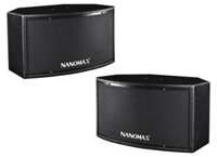 Loa Nanomax RF-1122A, loa nanomax,loa chuyên dùng nghe nhạc, karaoke, loa sân khấu hội trường