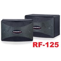 Loa Nanomax RF-125 Bass 25cm chính hãng
