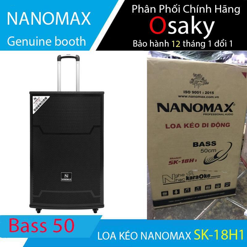 Loa Nanomax SK-18H3