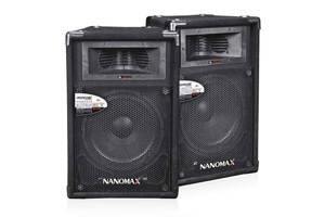 Loa Nanomax SK-322