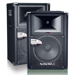 Loa Hội Trường Nanomax SK402