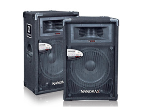 Loa Nanomax SK321 (SK-321)