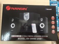Loa Nansin V-3000 USB