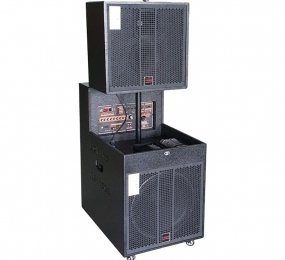 Loa nấp gập công suất lớn Lovina KB11502