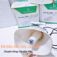 Loa Nén Đàn Bầu - Loa Phóng Thanh 15W Hàng Chất Lượng Cao {AP-MusicBN}