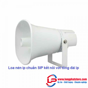 Loa nén IP chuẩn SIP Portect IS650