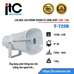 Loa nén ITC T720B