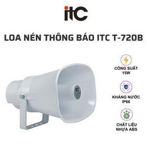 Loa nén ITC T720B