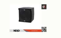 Loa Nexo ID 14