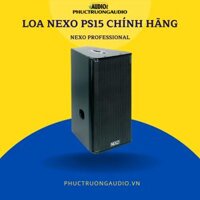 Loa Nexo PS15
