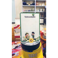 LOA NGÂN HÀNG VIETCOMBANK VIETIN MB BIDV- TIỀN VỀ TRỰC TIẾP TÀI KHOẢN KHÔNG TRUNG GIAN-Kết nối wf/4g