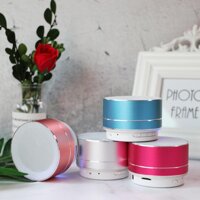 Loa nghe bluetooth Loa nghe nhac usb cao cap Loa Bluetooth di động thoải mái thưởng thức âm nhạc ở mọi lúc mọi nơi  M416