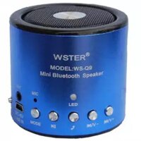 Loa nghe Bluetooth Wster WS- Q9