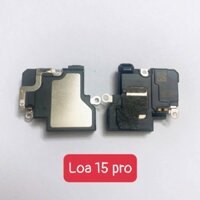 Loa nghe, loa trong dùng cho máy iphone 15 pro, ear speaker ip 15 pro