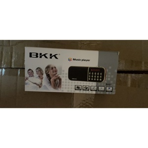 Loa nghe nhạc B851