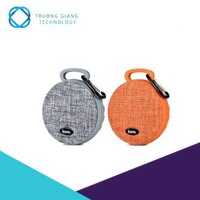 LOA NGHE NHẠC BASS SÂU ÂM CỰC HAY BLUETOOTH THỂ THAO HOCO BS7-Chính Hãng