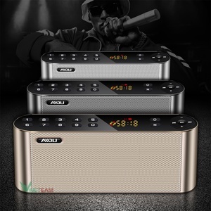 Loa nghe nhạc Bluetooth AIDU Hifi Q8