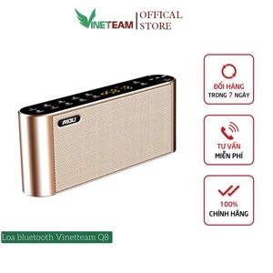Loa nghe nhạc Bluetooth AIDU Hifi Q8